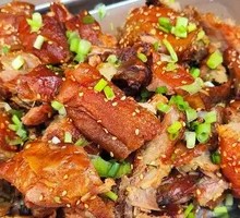 Sizzling Duck
