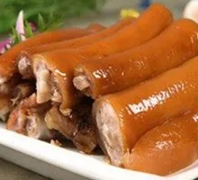 Pig's Tail