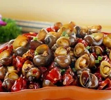 Water Snail