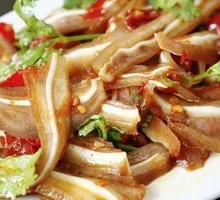 Braised Pig Ears