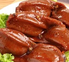 Duck gizzard
