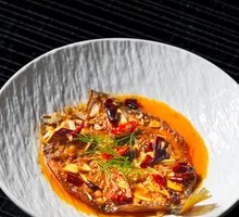 Thai-style Stir-fried Yellow Croaker