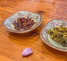 Stir-fried Old Suancai