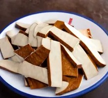 Tofu Skin Strips