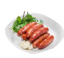Grilled Sausage Luosifen