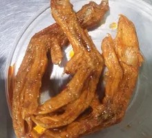 Yellow Skin Duck Feet