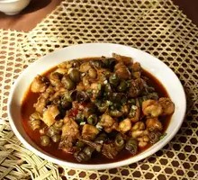 Spicy Snail Stir-fry