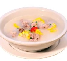 Corn and Red Date Pork Rib Soup