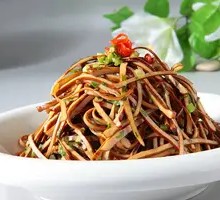 Spiced Tofu Salad