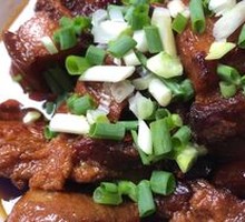 Braised Pork Belly