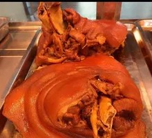 Delicious Braised Pork Trotter