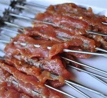 Pork Skewers