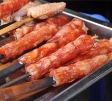 Cantonese Sweet Sausage