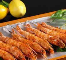 Grilled Shrimp