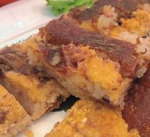 Camphor Tea Sticky Rice Duck