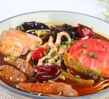 Classic Four-Flavor Pickled Vegetable