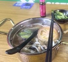 Economic Sauce Noodles