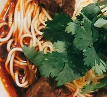 Beef Noodles