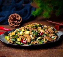 Stir-Fried Pork