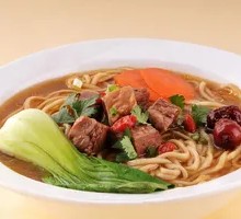 Beef Noodle Soup