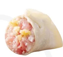 Bok Choy Pork Dumplings