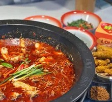 Fresh Chili and Ginger Strips