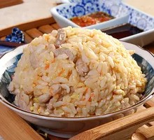 Shredded Pork Fried Rice