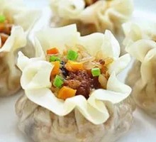 Steamed Dumplings