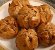 Brown Sugar Old Dough Steamed Bun