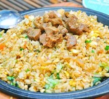 Beef Fried Rice