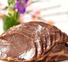 Braised Beef