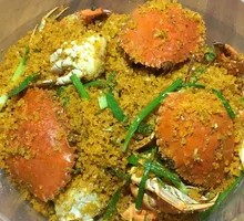 Bafengtang Crab