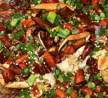 Spicy Crab