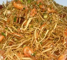 Fragrant Potato Shreds