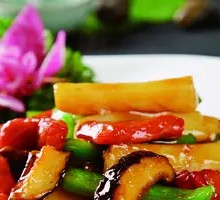 Flavorful Lotus Root