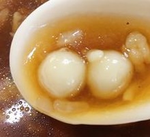 Health-preserving Yin Rice Porridge