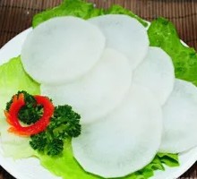 White Radish