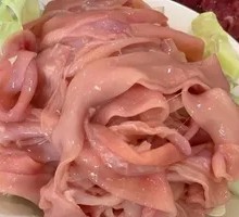 Duck Intestines