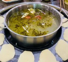 Sour Cabbage Health Pot