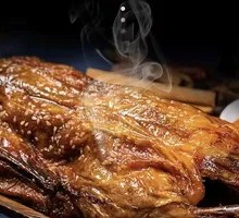 Shredded Roast Duck