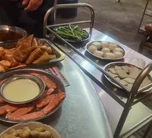 Korean Pig Intestine Dumplings