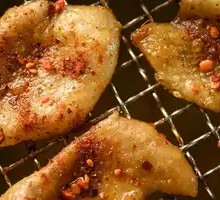 Fragrant Sticky Chicken Skin