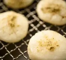 Brown Sugar Glutinous Rice Cake