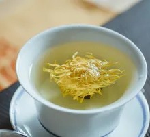 Health-Preserving Chrysanthemum Tea