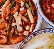 Secret-Recipe Oil-Braised Prawns