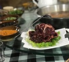 Waterless Yellow Beef