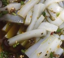 Special Cold Tofu Jelly