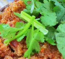 Steamed Lamb with Rice Flour