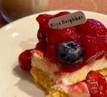 Raspberry Cheesecake