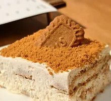 Sea Salt Caramel Tiramisu